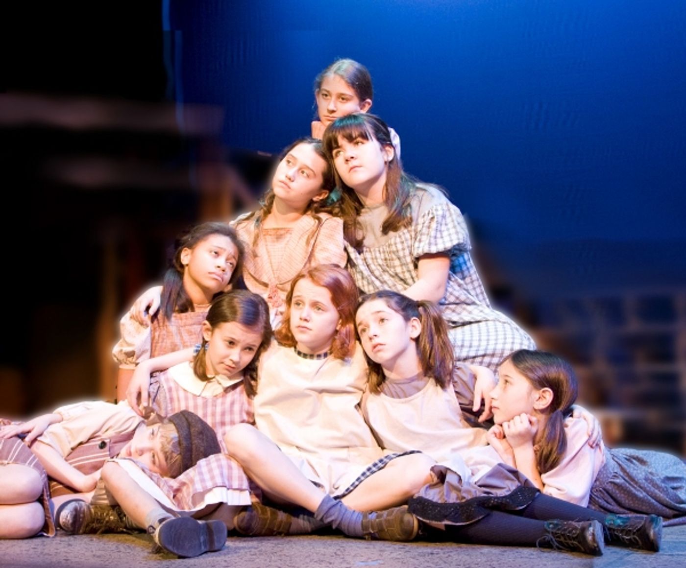 Photo Flash: ANNIE at the Des Moines Playhouse  Image