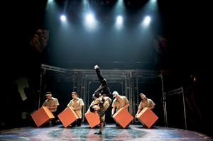 Ivan Valez, Luigi Rosado, Jessica Rabone, John Nelson, Jaime Burgos @ BroadwayWorld Ivan Valez, Luigi Rosado, Jessica Rabone, John Nelson, Jaime Burgos Photo