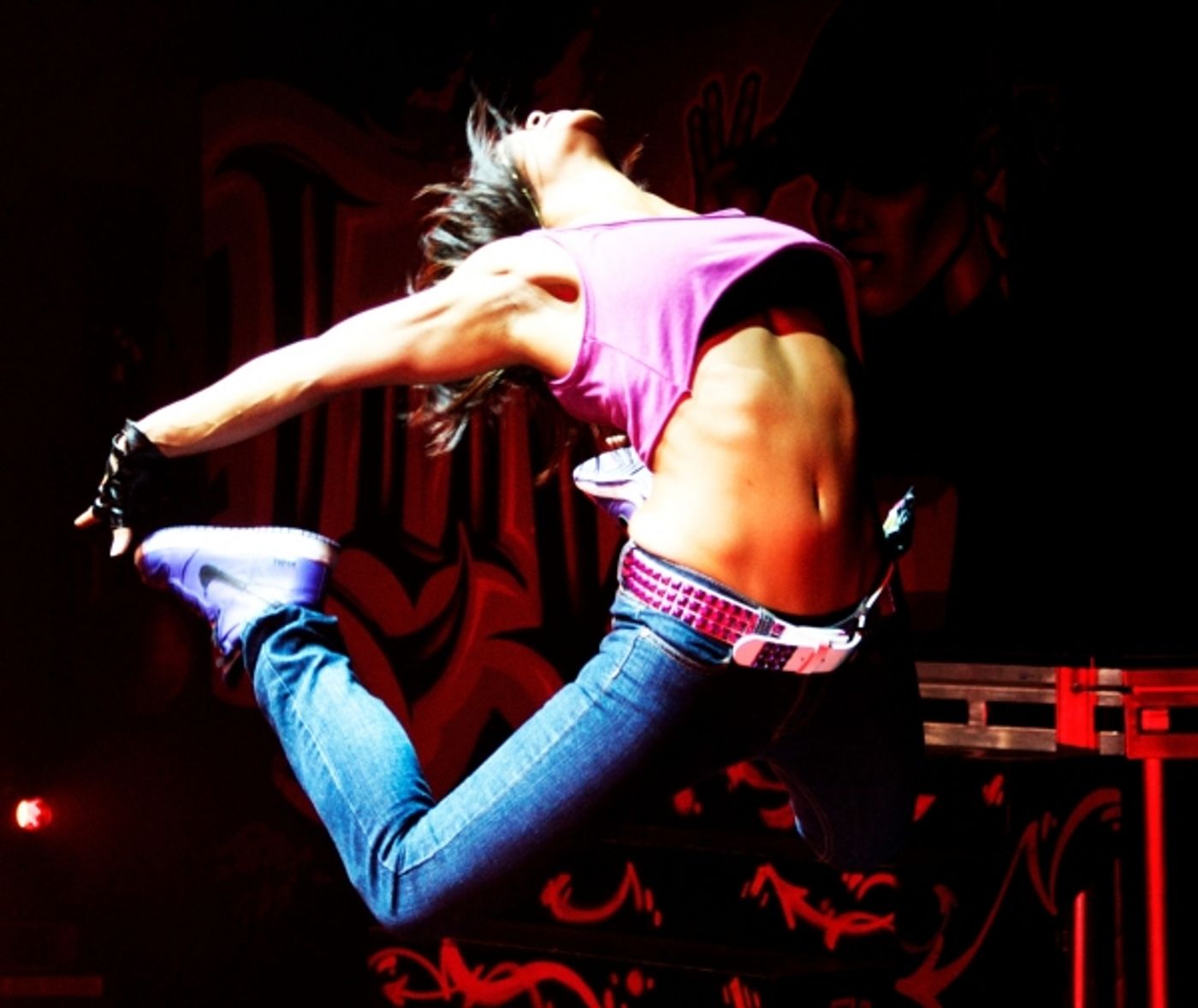 Photo Coverage: GROOVALOO Freestyle at the Union Square Theatre  Image