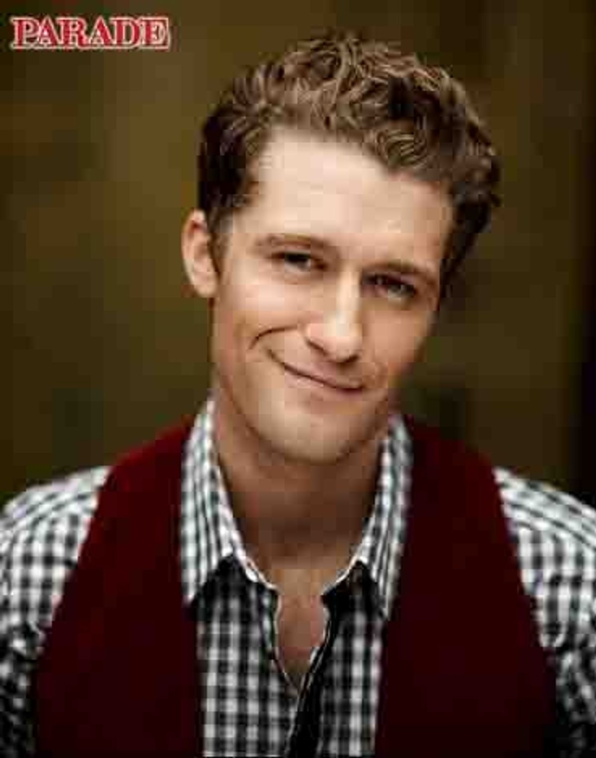 Matthew Morrison at 