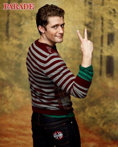 Matthew Morrison Photo