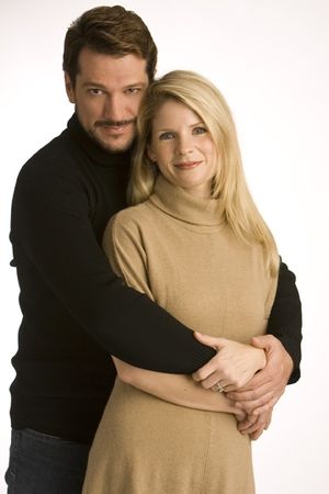 Paulo Szot and Kelli O'Hara Photo