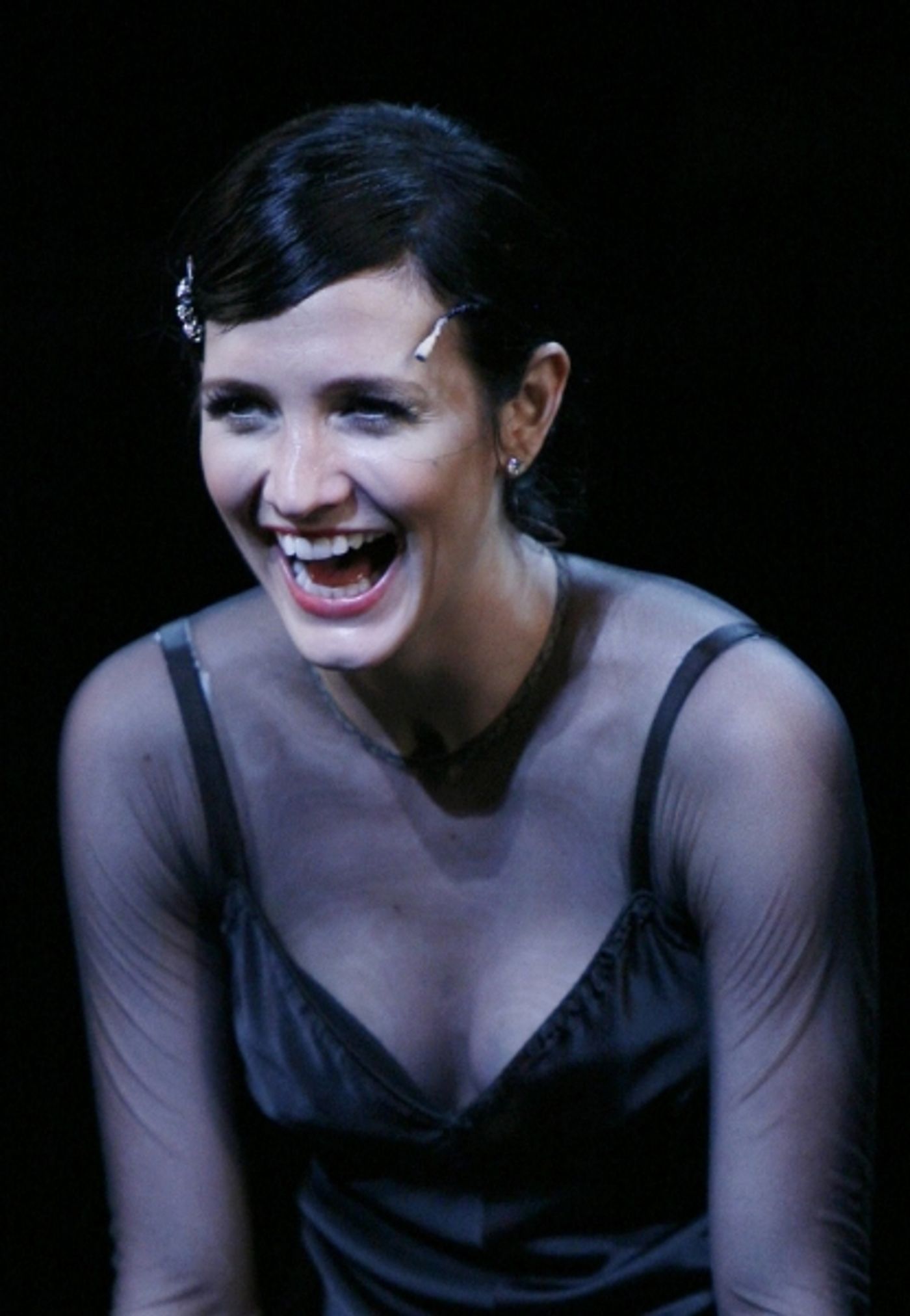 Photo Coverage: Ashlee Simpson-Wentz Debuts in CHICAGO! Photo Coverage: Ashlee Simpson-Wentz Debuts in CHICAGO! Image