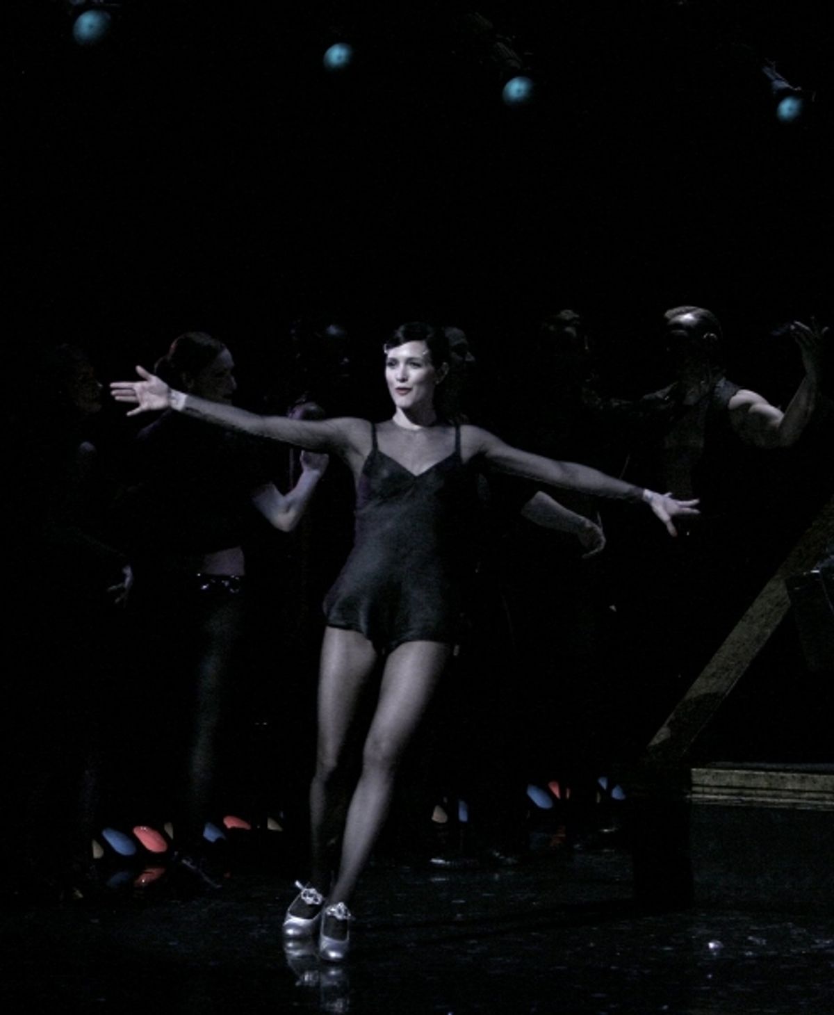 Ashlee Simpson-Wentz at 