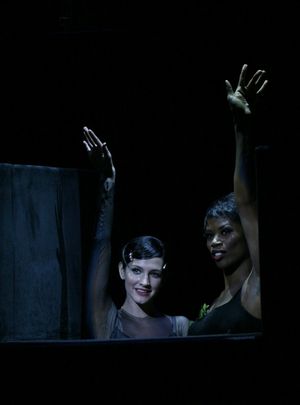 Ashlee Simpson-Wentz and Deidre Goodwin @ BroadwayWorld Ashlee Simpson-Wentz and Deidre Goodwin Photo