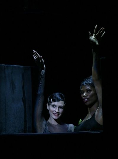 Ashlee Simpson-Wentz and Deidre Goodwin Photo