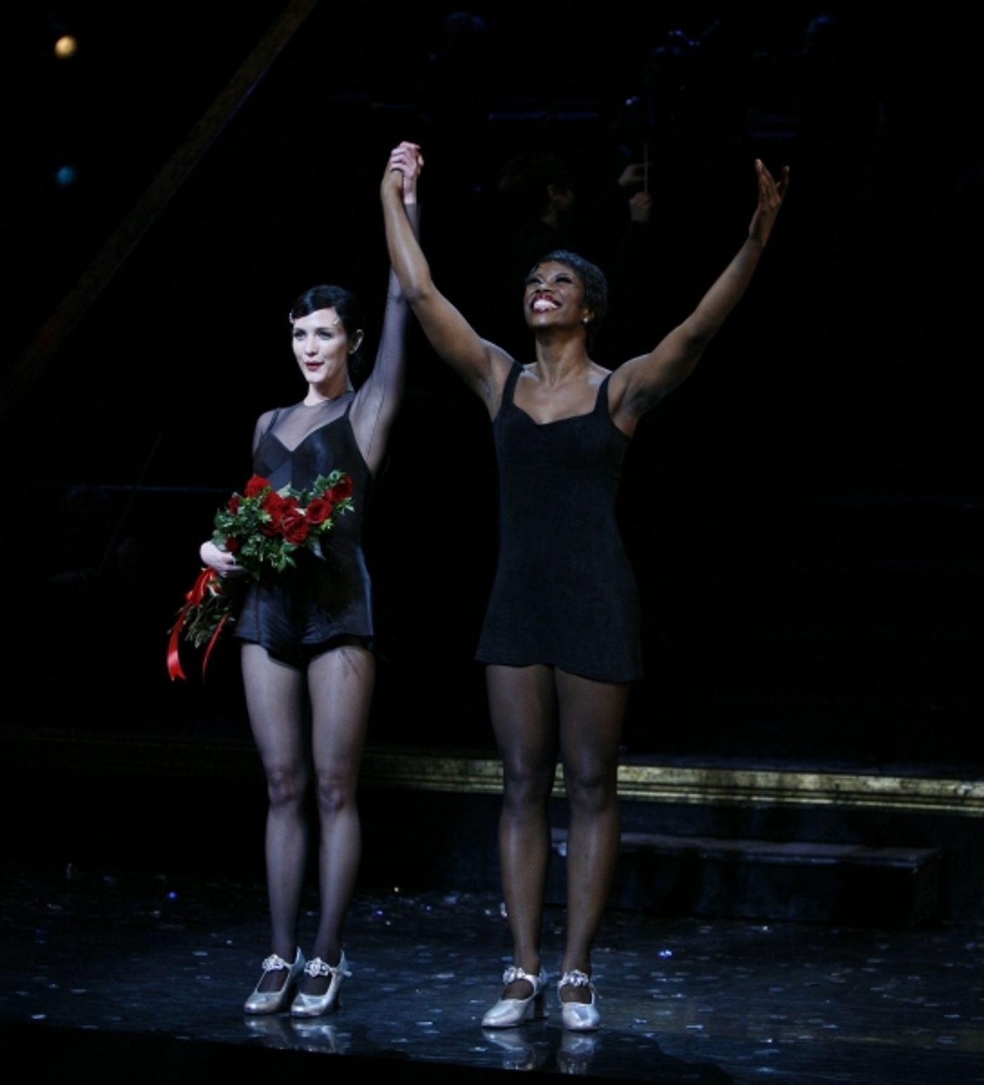 Photo Coverage: Ashlee Simpson-Wentz Debuts in CHICAGO! Photo Coverage: Ashlee Simpson-Wentz Debuts in CHICAGO! Image