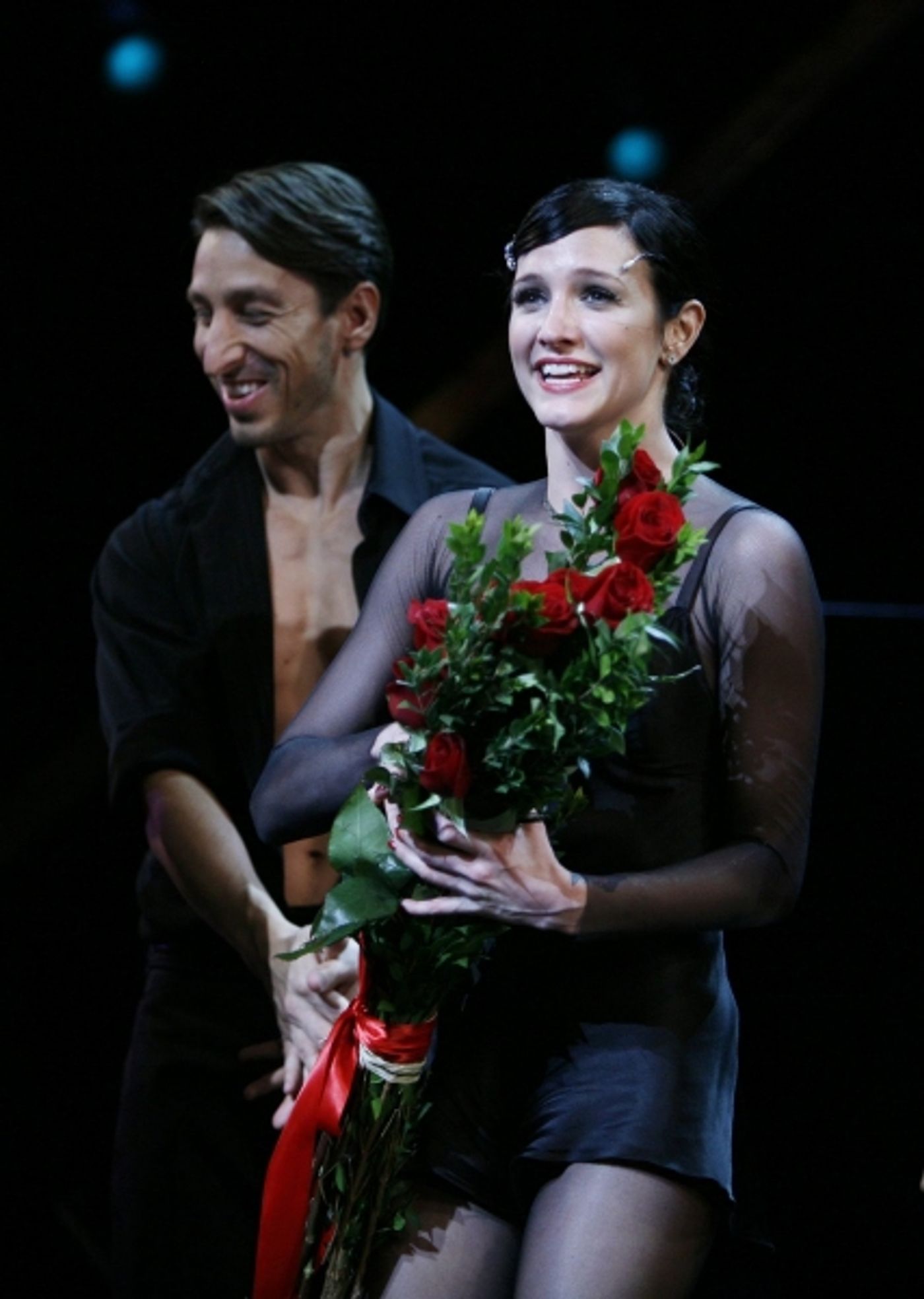 Photo Coverage: Ashlee Simpson-Wentz Debuts in CHICAGO! Photo Coverage: Ashlee Simpson-Wentz Debuts in CHICAGO! Image