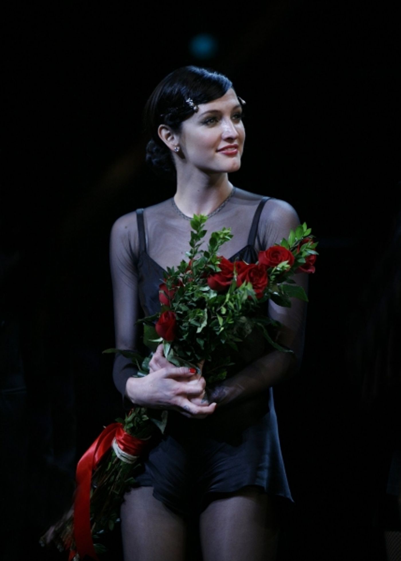 Photo Coverage: Ashlee Simpson-Wentz Debuts in CHICAGO! Photo Coverage: Ashlee Simpson-Wentz Debuts in CHICAGO! Image