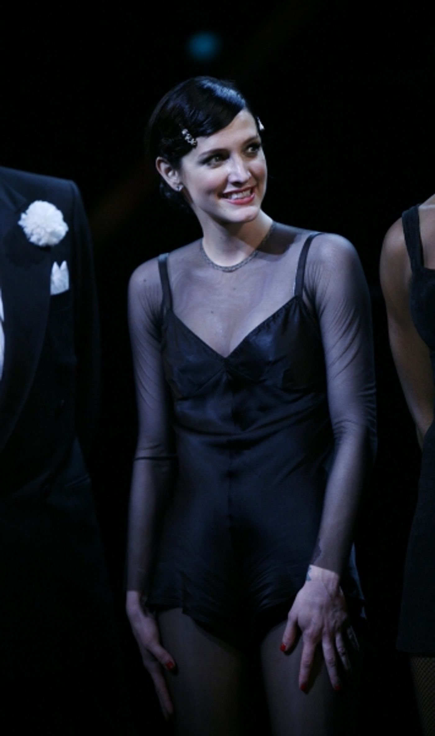 Photo Coverage: Ashlee Simpson-Wentz Debuts in CHICAGO! Photo Coverage: Ashlee Simpson-Wentz Debuts in CHICAGO! Image