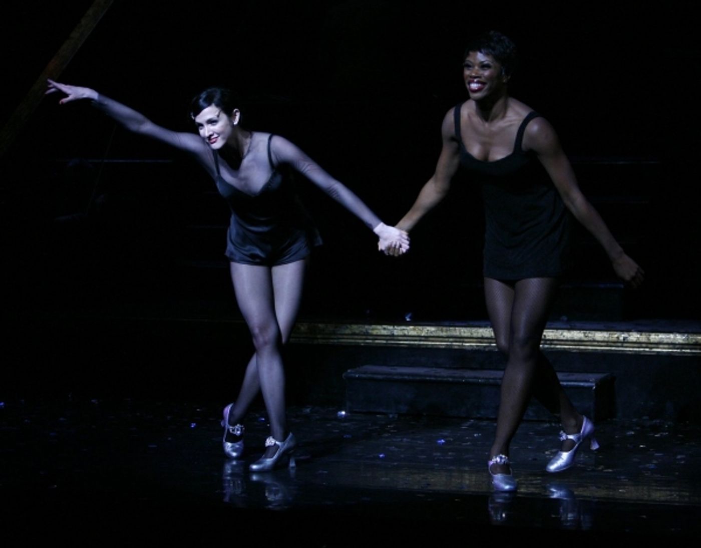 Photo Coverage: Ashlee Simpson-Wentz Debuts in CHICAGO! Photo Coverage: Ashlee Simpson-Wentz Debuts in CHICAGO! Image