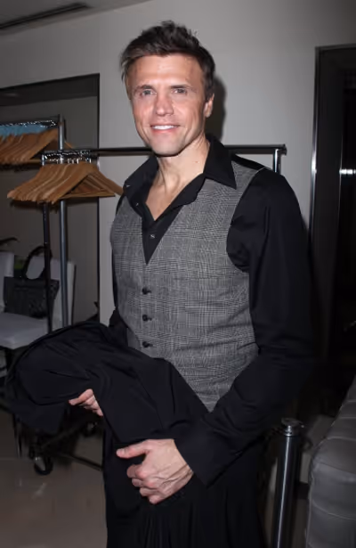 Brent Barrett Photo