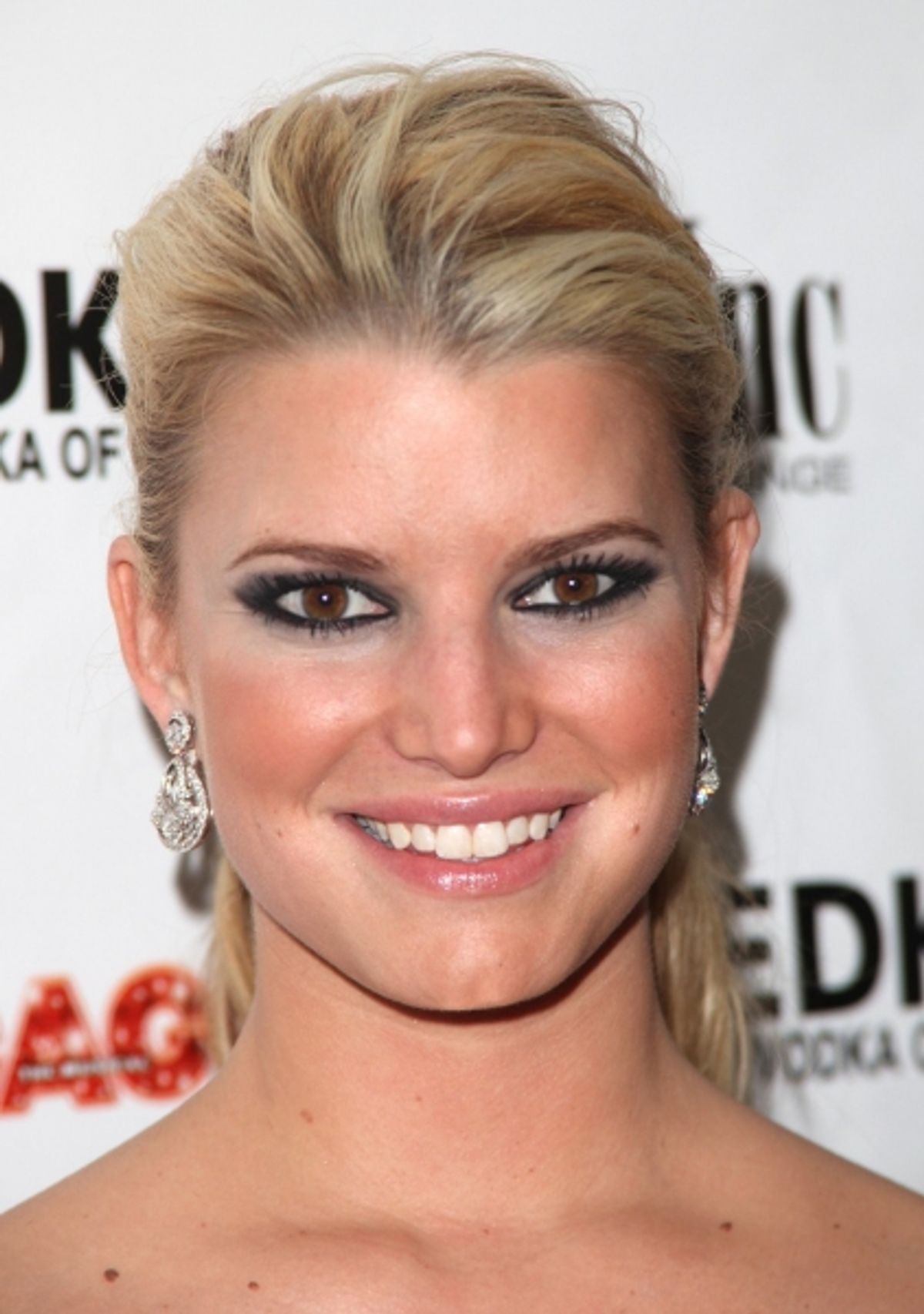 Jessica Simpson at 