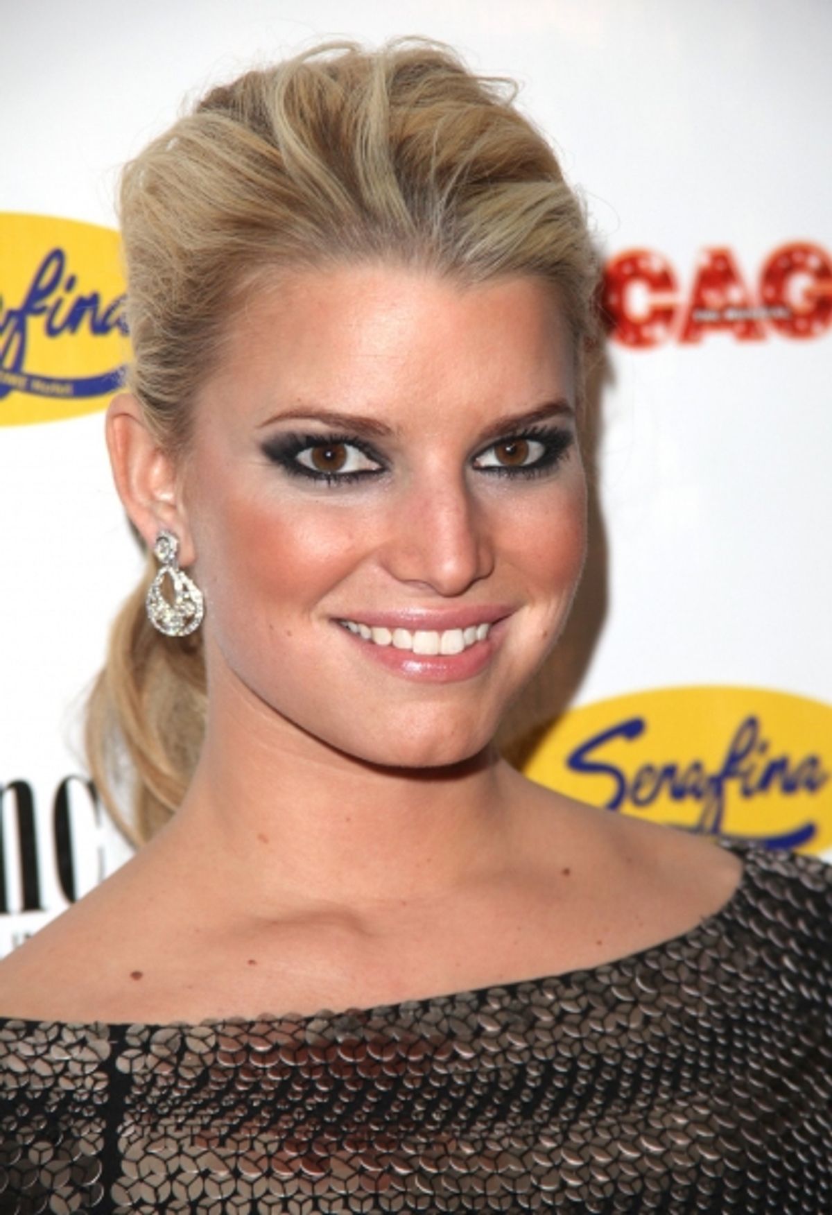 Jessica Simpson at 