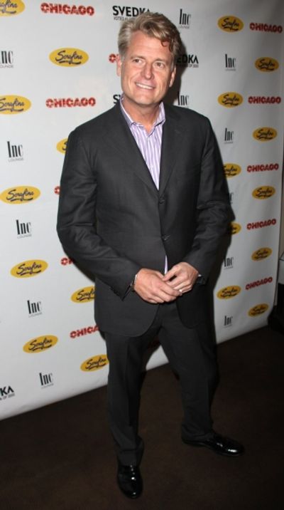 Joe Simpson Photo