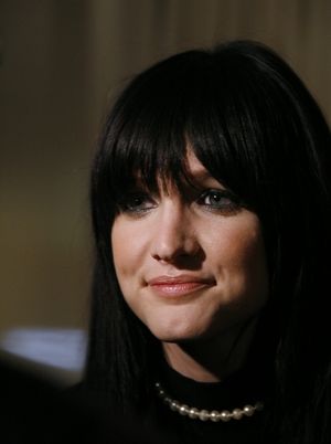 Ashlee Simpson-Wentz @ BroadwayWorld Ashlee Simpson-Wentz Photo