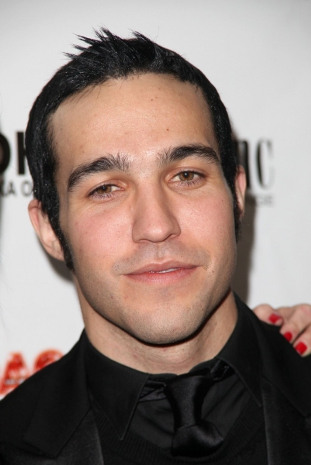  Pete Wentz  at 