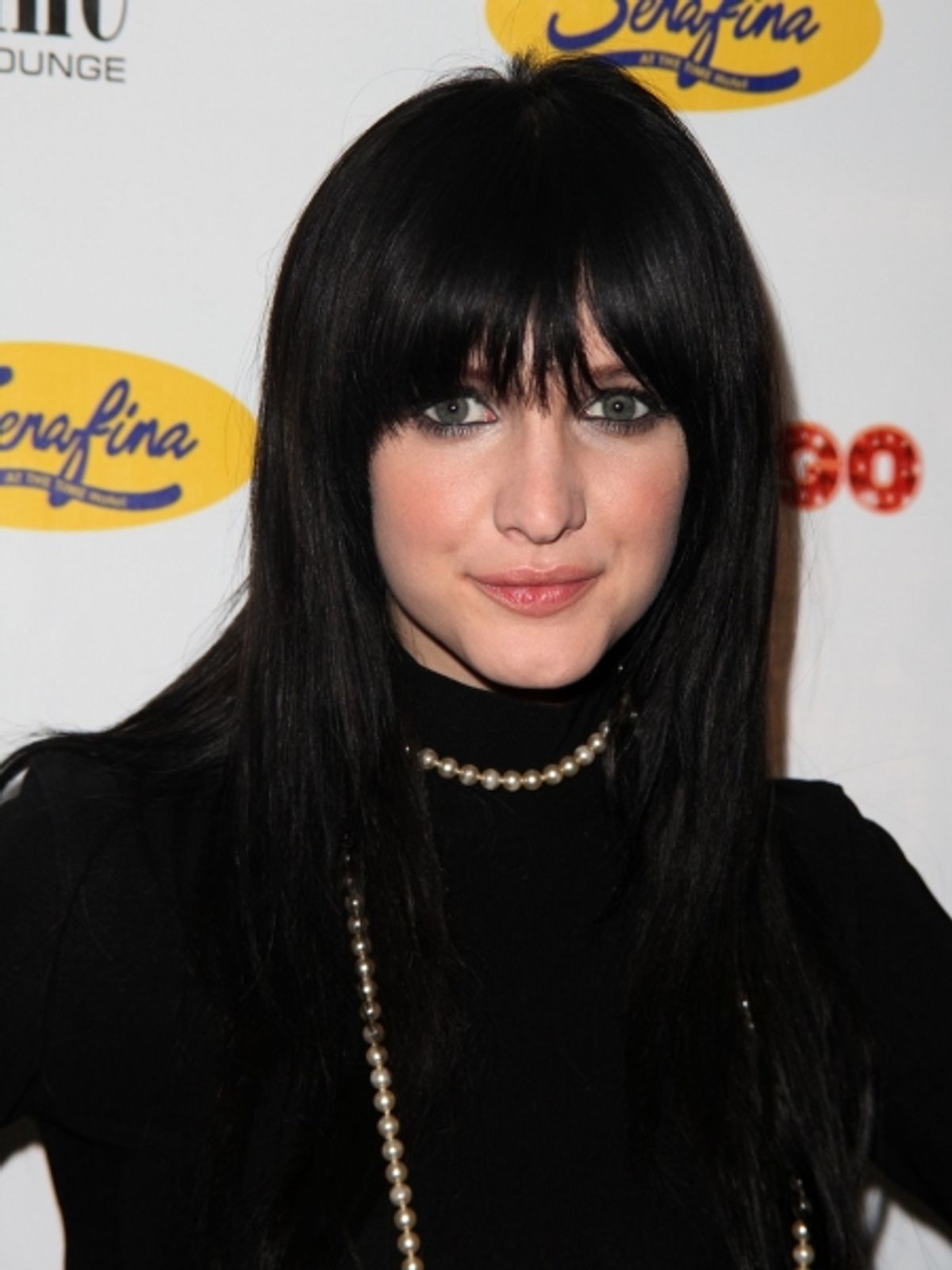 Ashlee Simpson-Wentz  at 