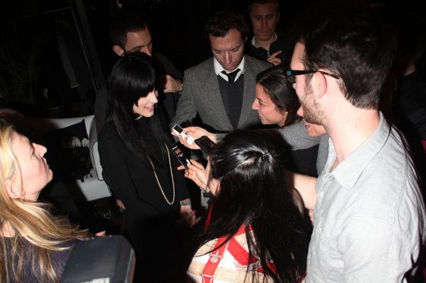 Photos: Ashlee Simpson-Wentz's CHICAGO Debut After-Party — photo 31 of 43