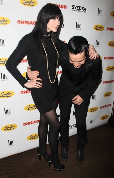 Photos: Ashlee Simpson-Wentz's CHICAGO Debut After-Party — photo 38 of 43
