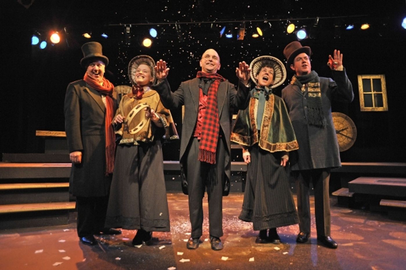 Photo Flash: PNT Presents CHRISTMAS CAROL'D  Image
