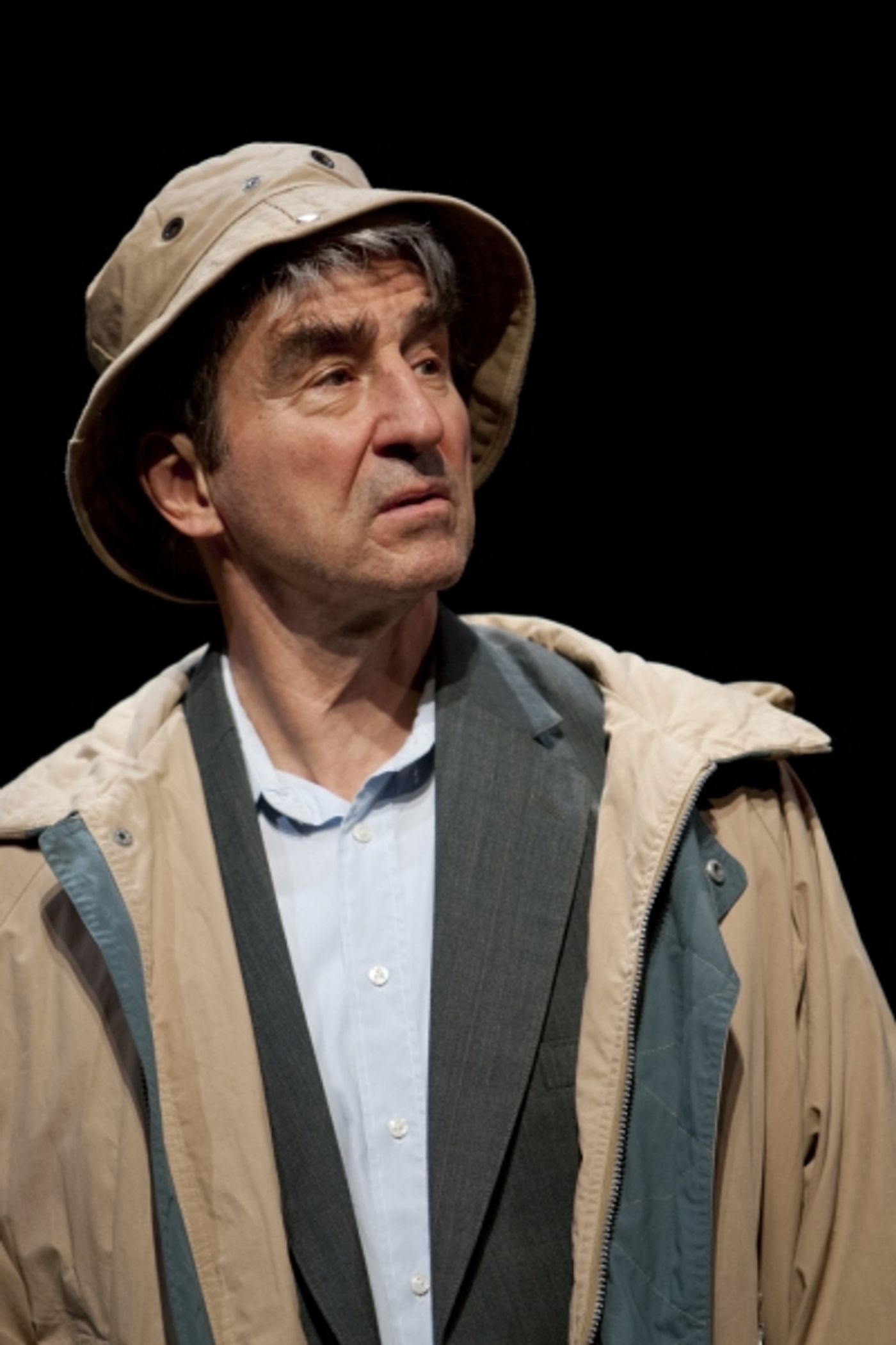Photo Flash: Sam Waterston Stars In Long Wharf Theatre's HAVE YOU SEEN US?  Image