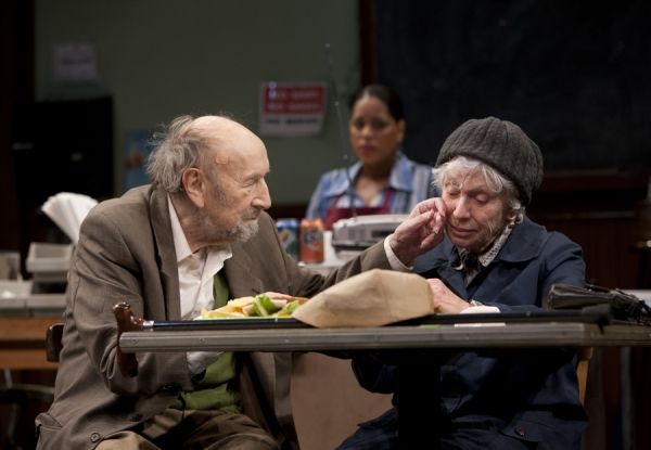 Photos: Sam Waterston Stars In Long Wharf Theatre's HAVE YOU SEEN US? — photo 6 of 8