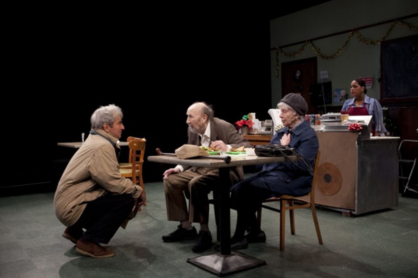 Photo Flash: Sam Waterston Stars In Long Wharf Theatre's HAVE YOU SEEN US? Photo Flash: Sam Waterston Stars In Long Wharf Theatre's HAVE YOU SEEN US? Image