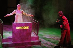 Jennifer Johansen and Mark Douglas-Jones Photo