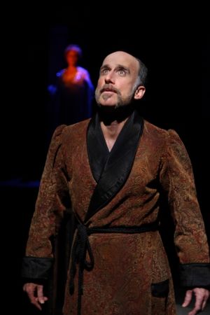 Mark Douglas-Jones Photo