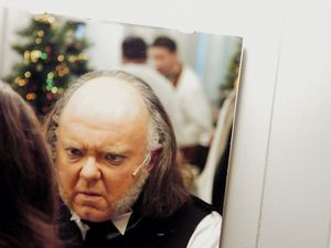 Eddie Curry @ BroadwayWorld Eddie Curry Photo