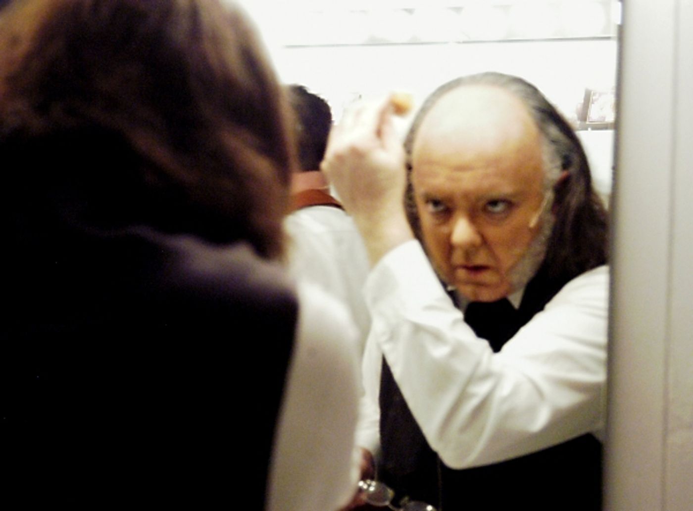 Photo Flash: A CHRISTMAS CAROL at the Beef & Boards Dinner Theatre, 12/5-12/21  Image