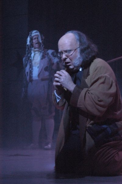 John Vessels and Eddie Curry Photo