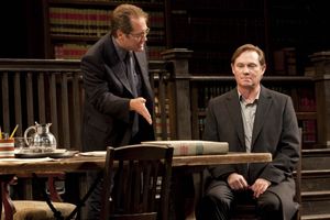 James Spader and Richard Thomas Photo