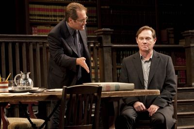 James Spader and Richard Thomas Photo