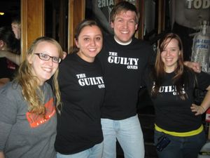 Neely O'Connor, Sarah Poole, Chris Arneson & Kat Dolvin Photo