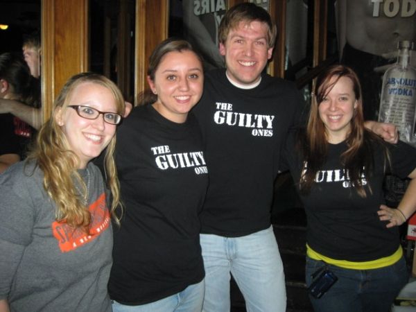 Neely O'Connor, Sarah Poole, Chris Arneson & Kat Dolvin Photo