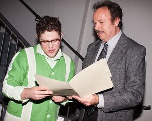 Paul Pilcz and Gary Giocomo @ BroadwayWorld Paul Pilcz and Gary Giocomo Photo