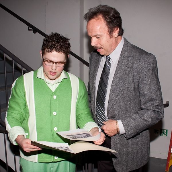 Paul Pilcz and Gary Giocomo Photo