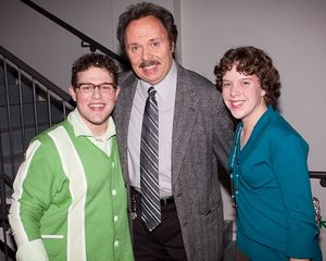 Paul Pilcz, Gary Giocomo, and Gabriella Giocomo Photo