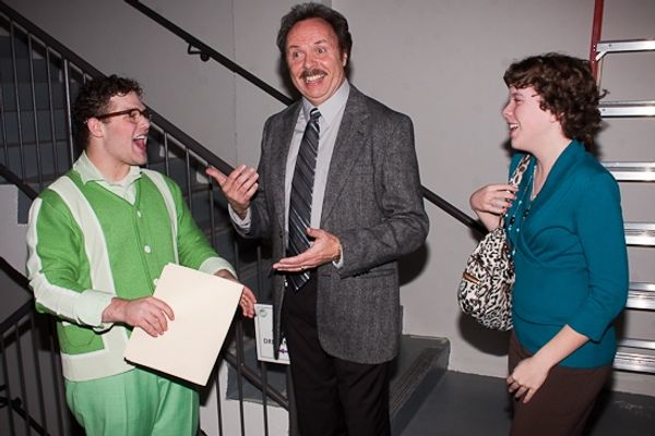 Paul Pilcz, Gary Giocomo, and Gabriella Giocomo Photo