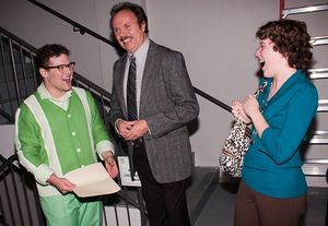 Paul Pilcz, Gary Giocomo, and Gabriella Giocomo Photo