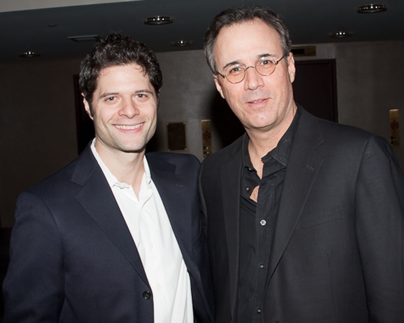 Photo Coverage: 2009 Fred Ebb Awards Honor Heisler and Goldrich  Image