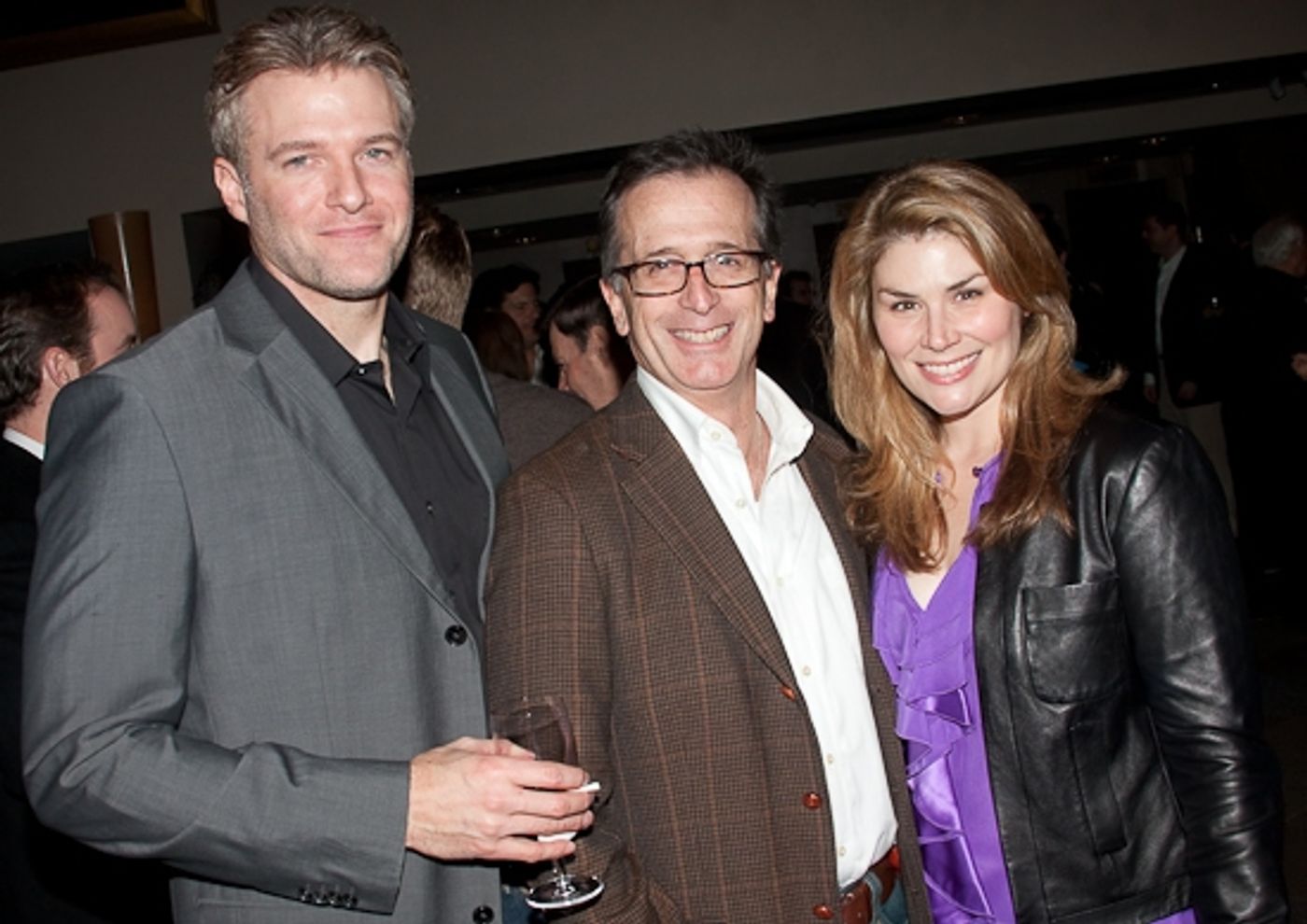 Photo Coverage: 2009 Fred Ebb Awards Honor Heisler and Goldrich  Image