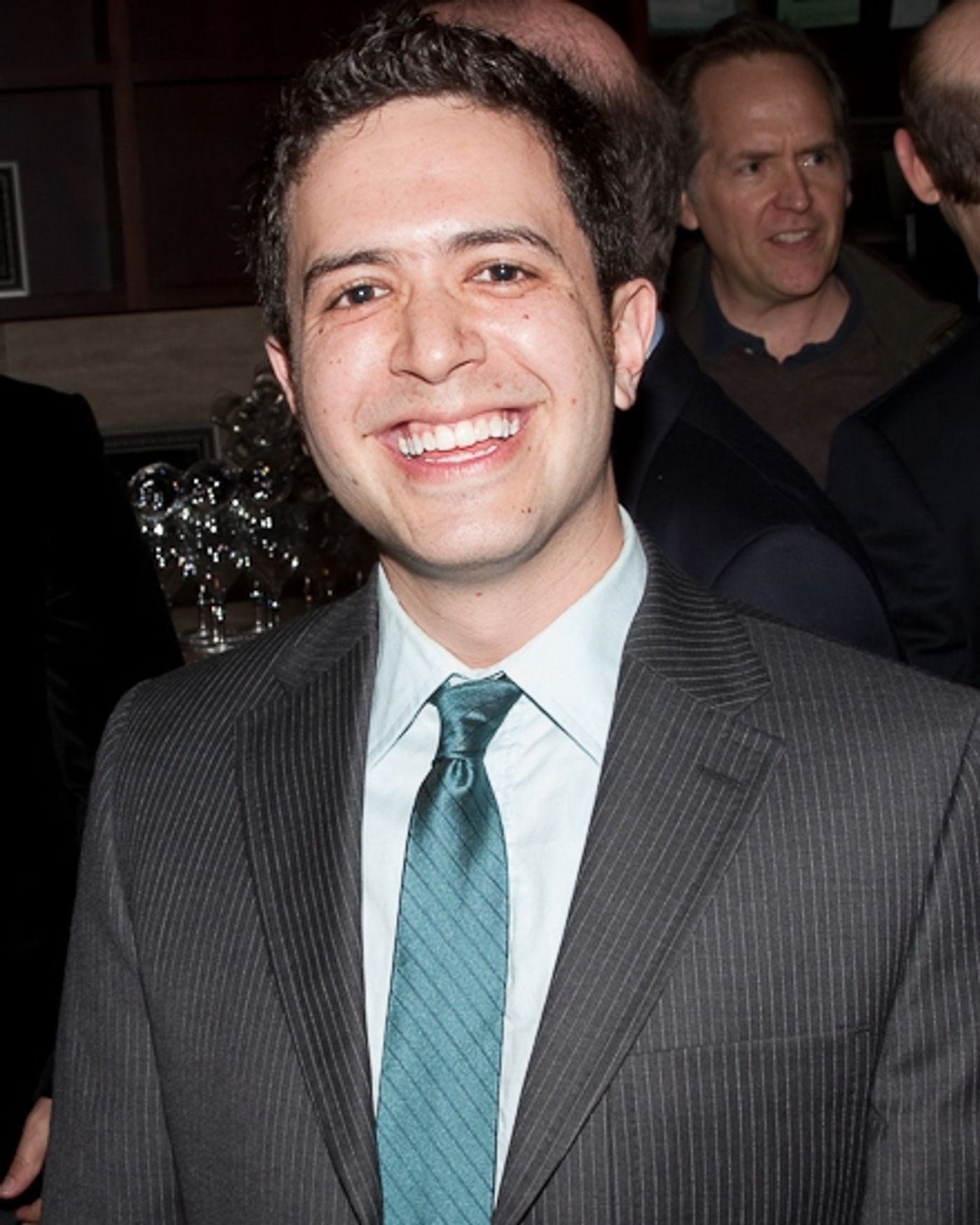 Photo Coverage: 2009 Fred Ebb Awards Honor Heisler and Goldrich  Image