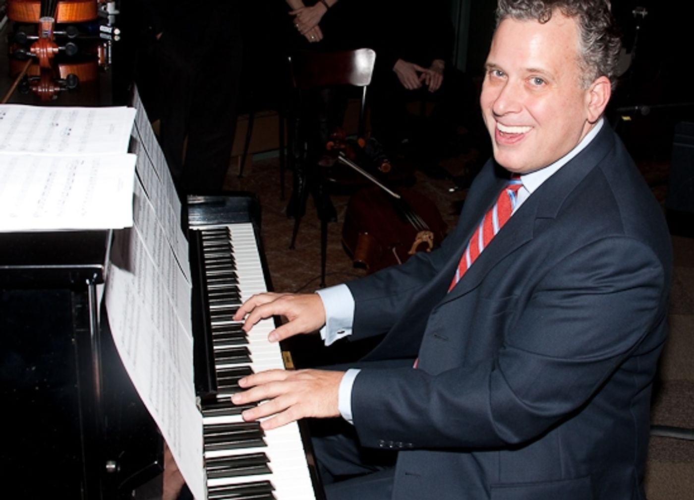 Photo Coverage: 2009 Fred Ebb Awards Honor Heisler and Goldrich  Image