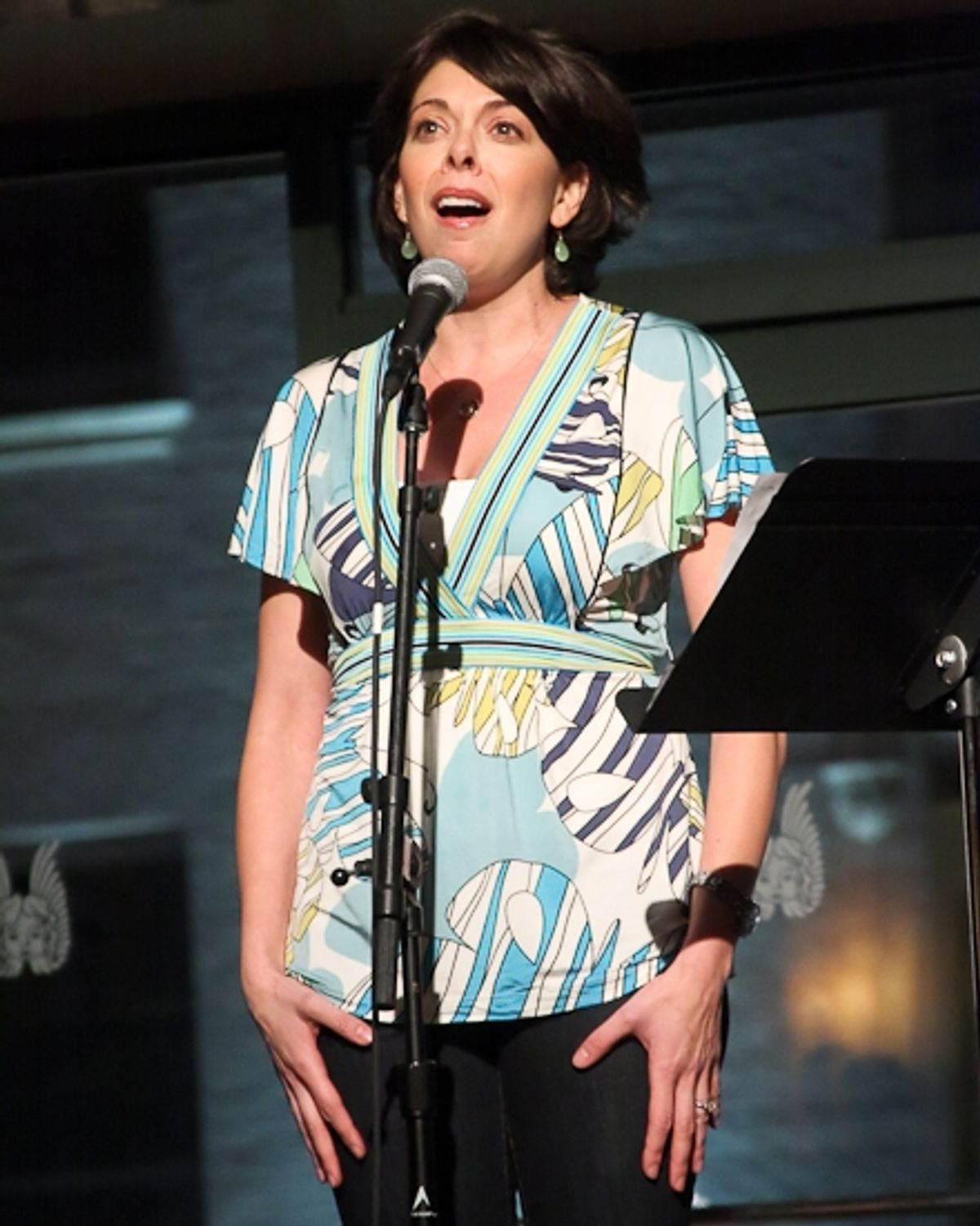 Jill Abramovitz at 