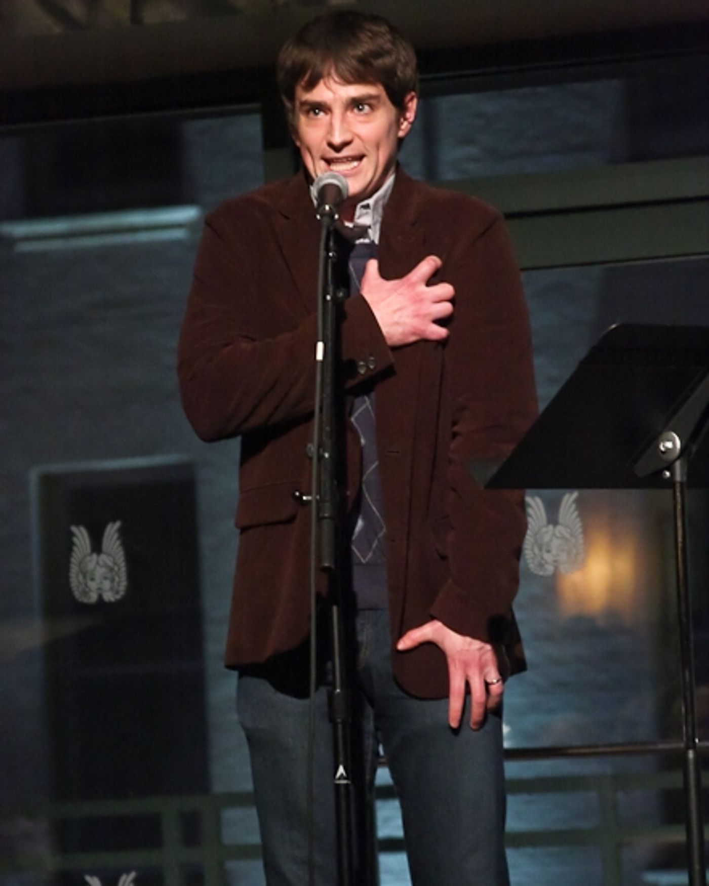 Photo Coverage: 2009 Fred Ebb Awards Honor Heisler and Goldrich  Image