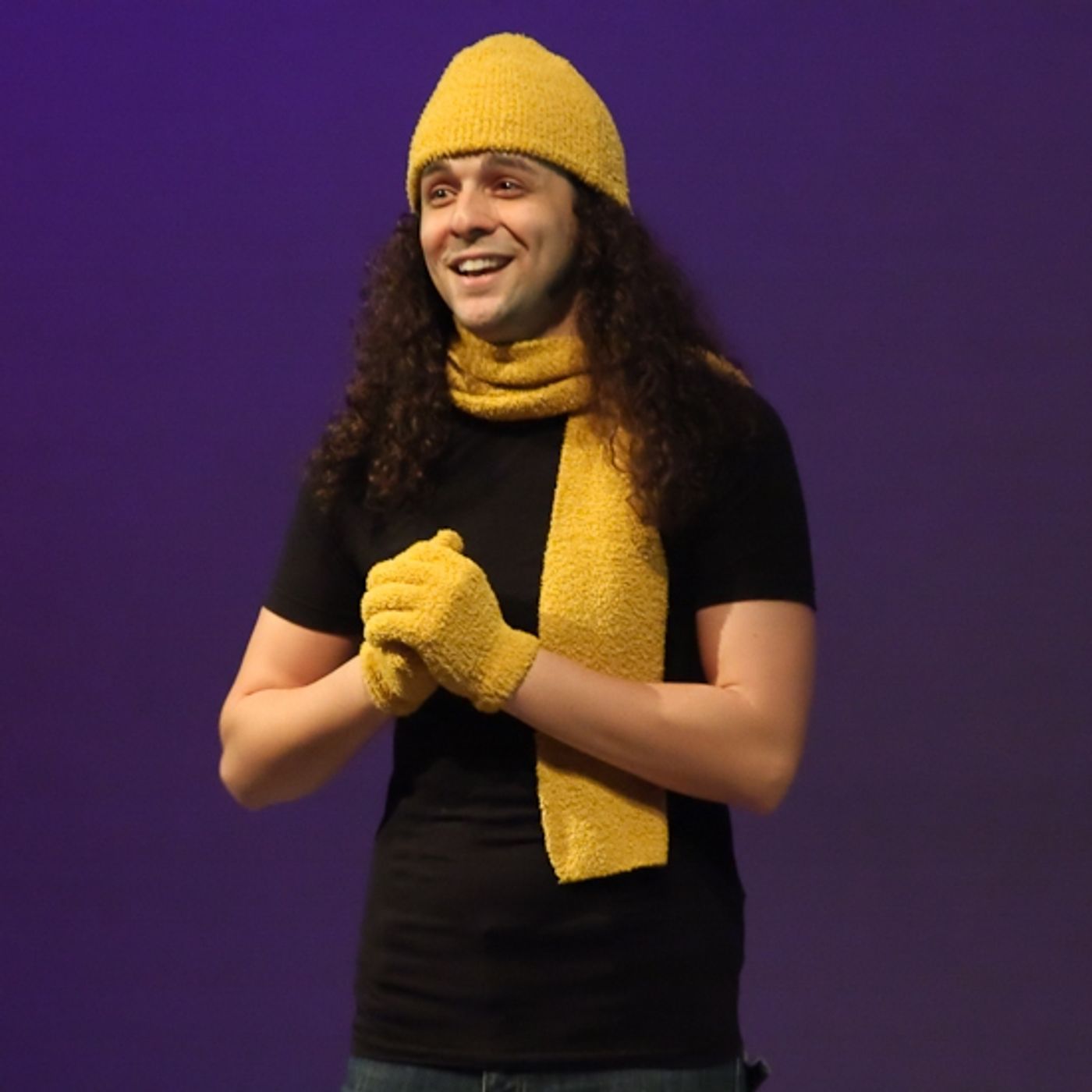 Photo Coverage: 'A Very MARY Holiday' Benefit Concert  Image