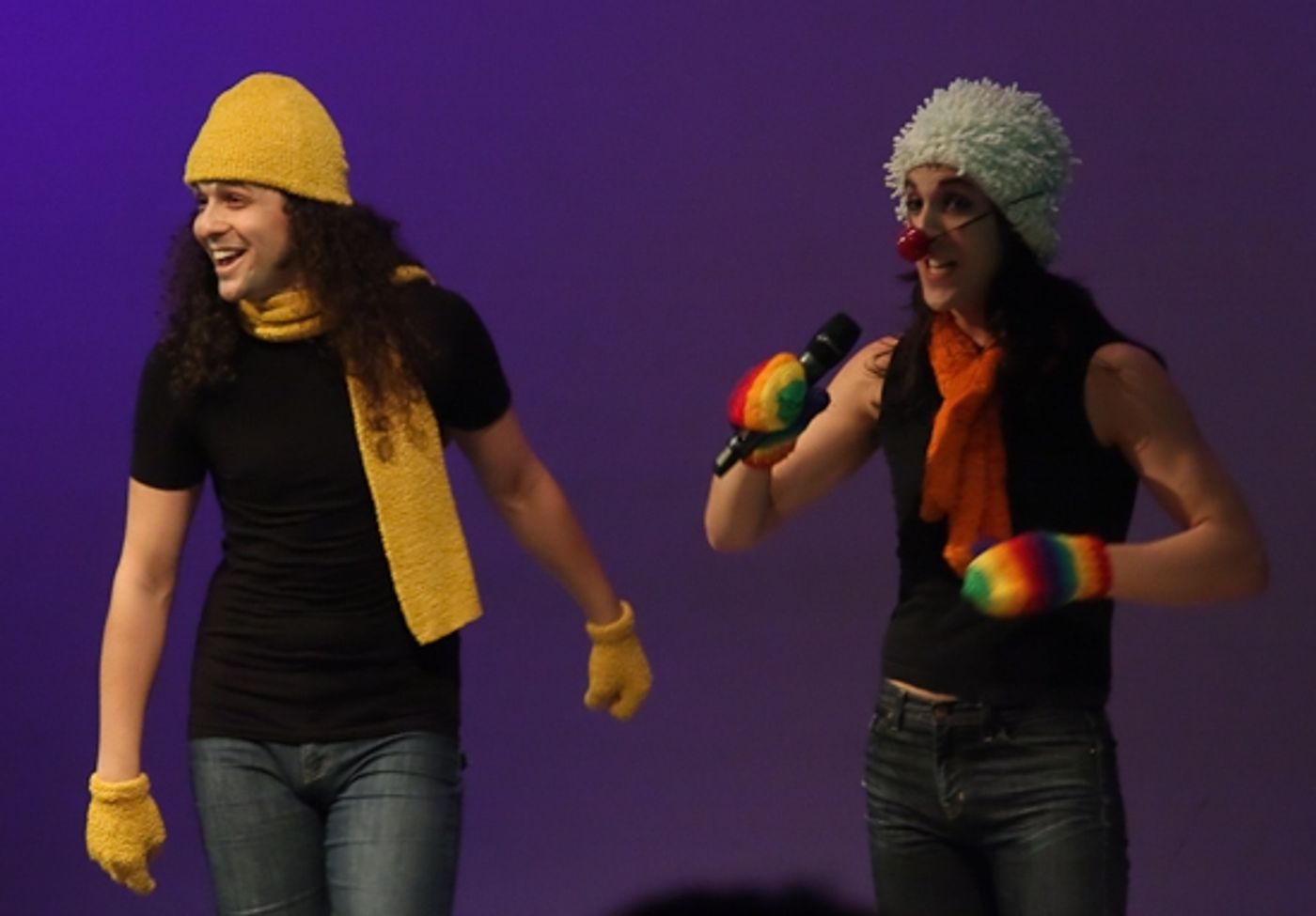 Photo Coverage: 'A Very MARY Holiday' Benefit Concert  Image